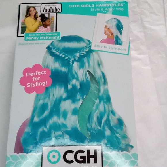 Costumes Childrens Play Wig Poshmark